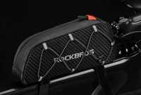 Велосумка на раму Rockbros 1 л (сумка бензобак, байкпакинг)