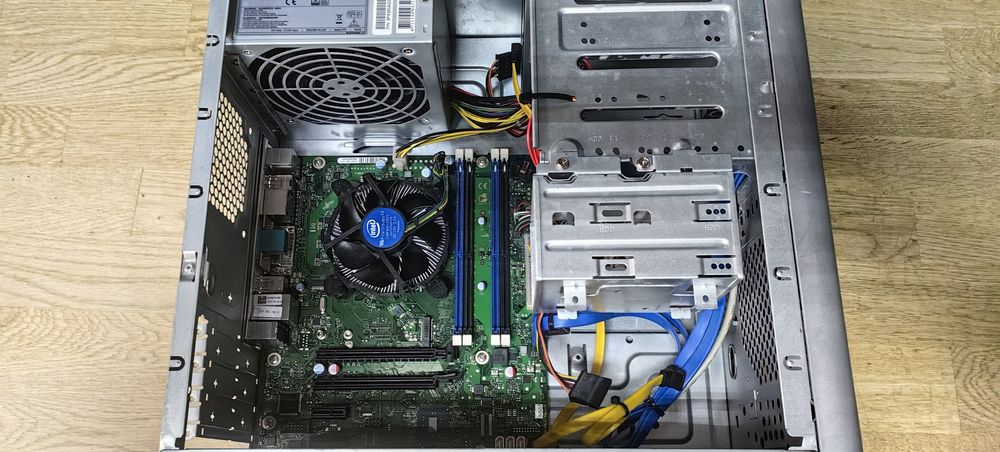 Комп'ютери Terra/i5-6400/Ram no /HDD no/ PC K3/i3-6100