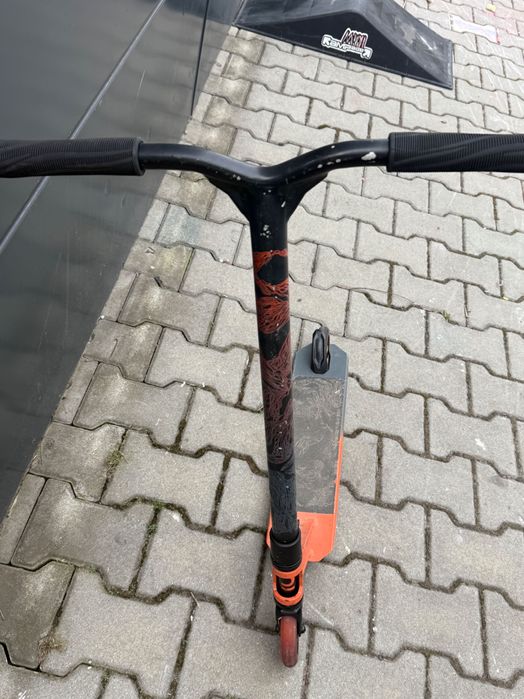 Hulajnoga freestyle MF520 Burning Decathlon