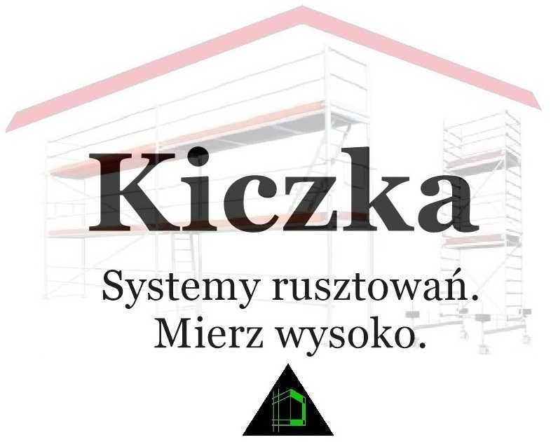 RUSZTOWANIA PRZEJEZDNE Jezdne Rusztowanie ALUMINIOWE do 13m- Hurtownia