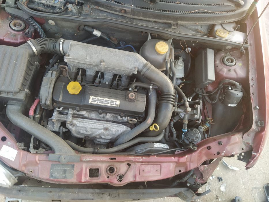 Para peças ou reparar Opel Corsa B 1996 Gasoleo