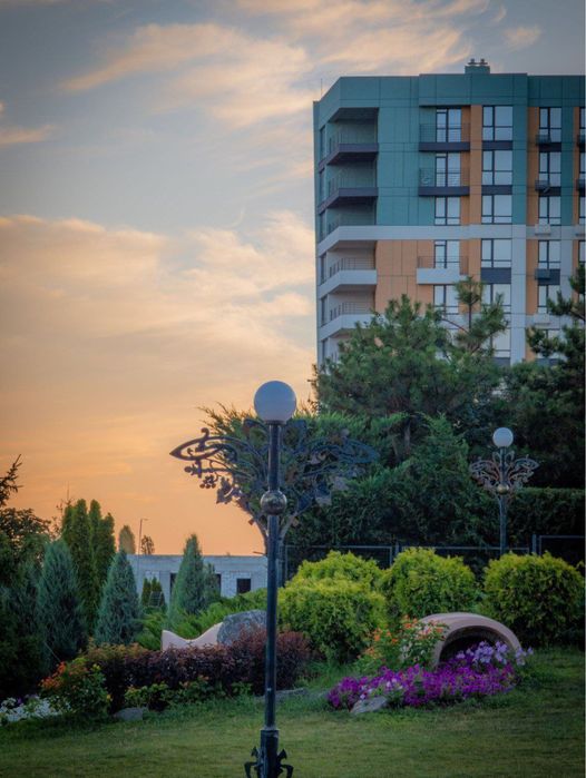 Шикарний вид Перша лінія моря Оксамитовий сезон