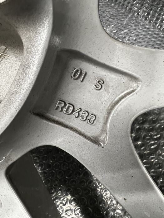 4 Jantes BBS Porsche com pneus