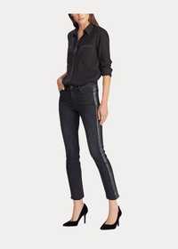 Новые джинсы Ralph Lauren(Оригинал!) Premier Straight Ankle Jean р. 12