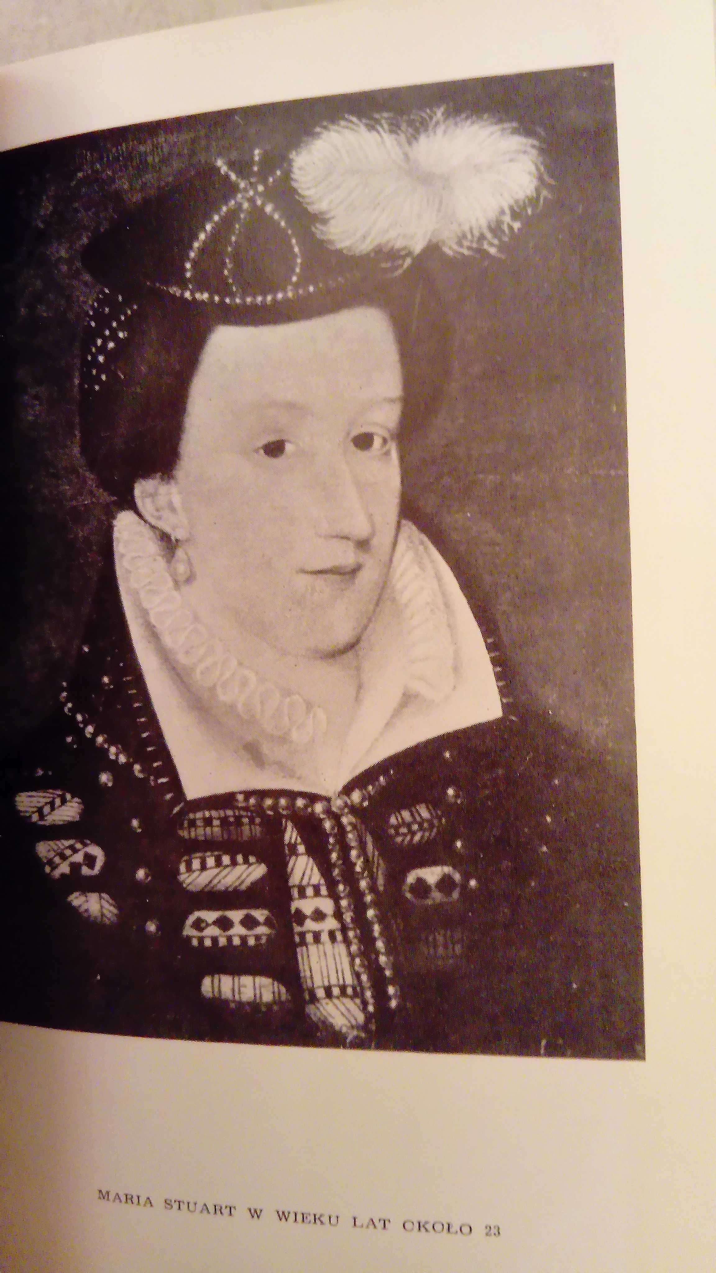 Książka "Maria Stuart" Stefan Zweig