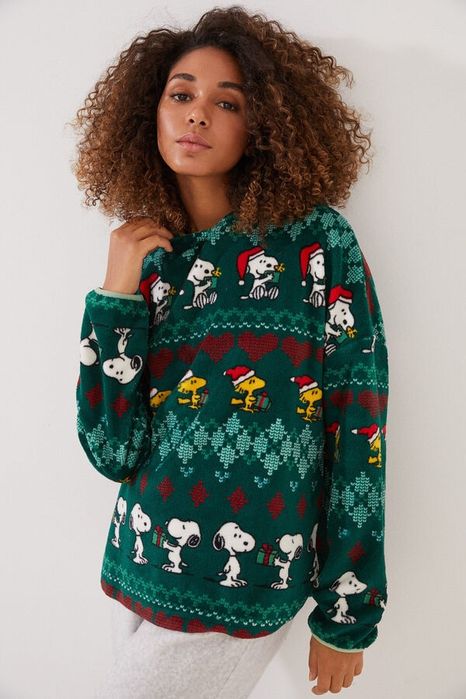 Піжама флісова (худі) Women's secret