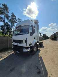 RENAULT Premium 450 DXI, ZAMIANA naczepa  wywrotka