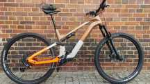 HAIBIKE CF-10 Carbon FAZUA 60 430wh Sram-12 Rock Shok  Koła-29   L BDB