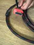 Kabel hdmi pleciony