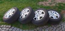 4 koła Pirelli Scorpion Winter Ice&Snow 255/55 R18 109H M+S