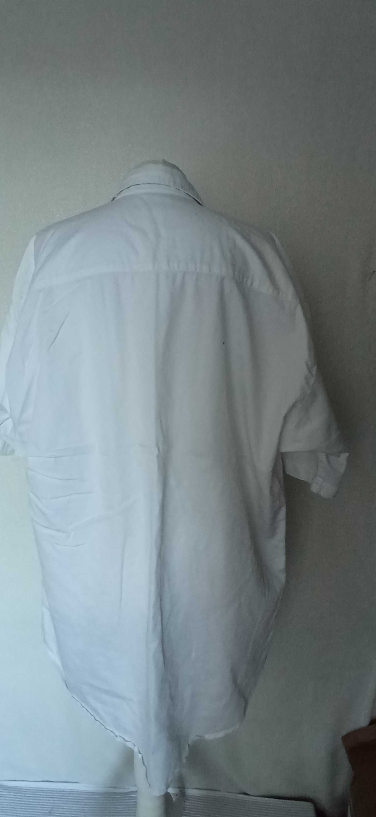 Profi Design bluza medyczna 100% czysta bawełna r 46-48