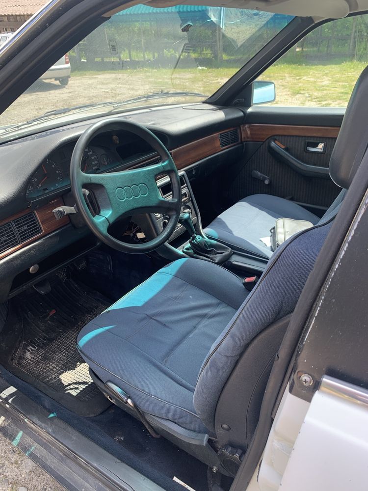 Продам ауді 100 с3 1.8
