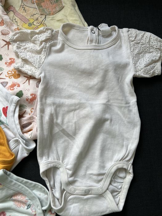 5x body dla dziewczynki