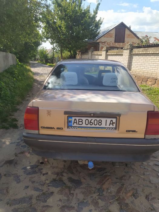 Продам авто Опель омега А