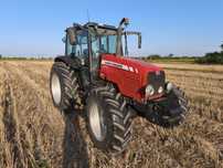 Massey Ferguson 4455   Valtra A95