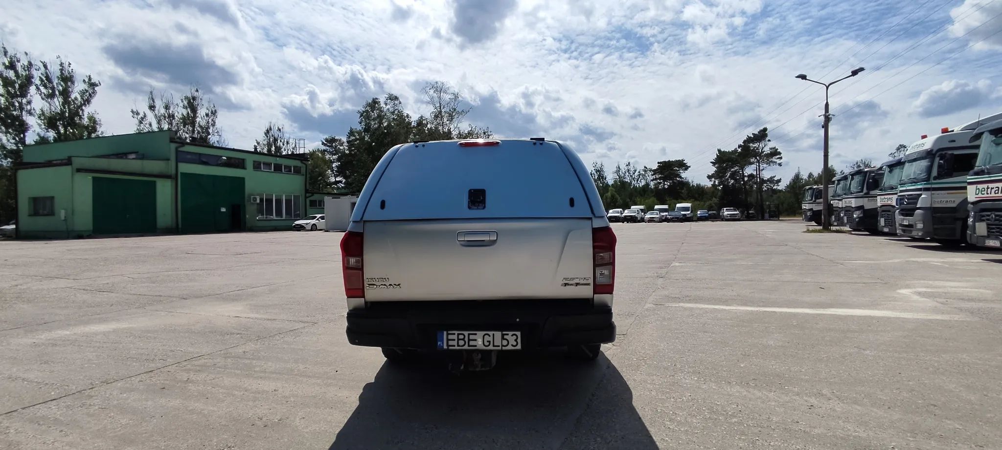 Isuzu D-Max Isuzu D-Max