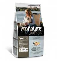 Pronature Holistic Cat Salmon&Rice для котів Атл-ний лосось 5.44