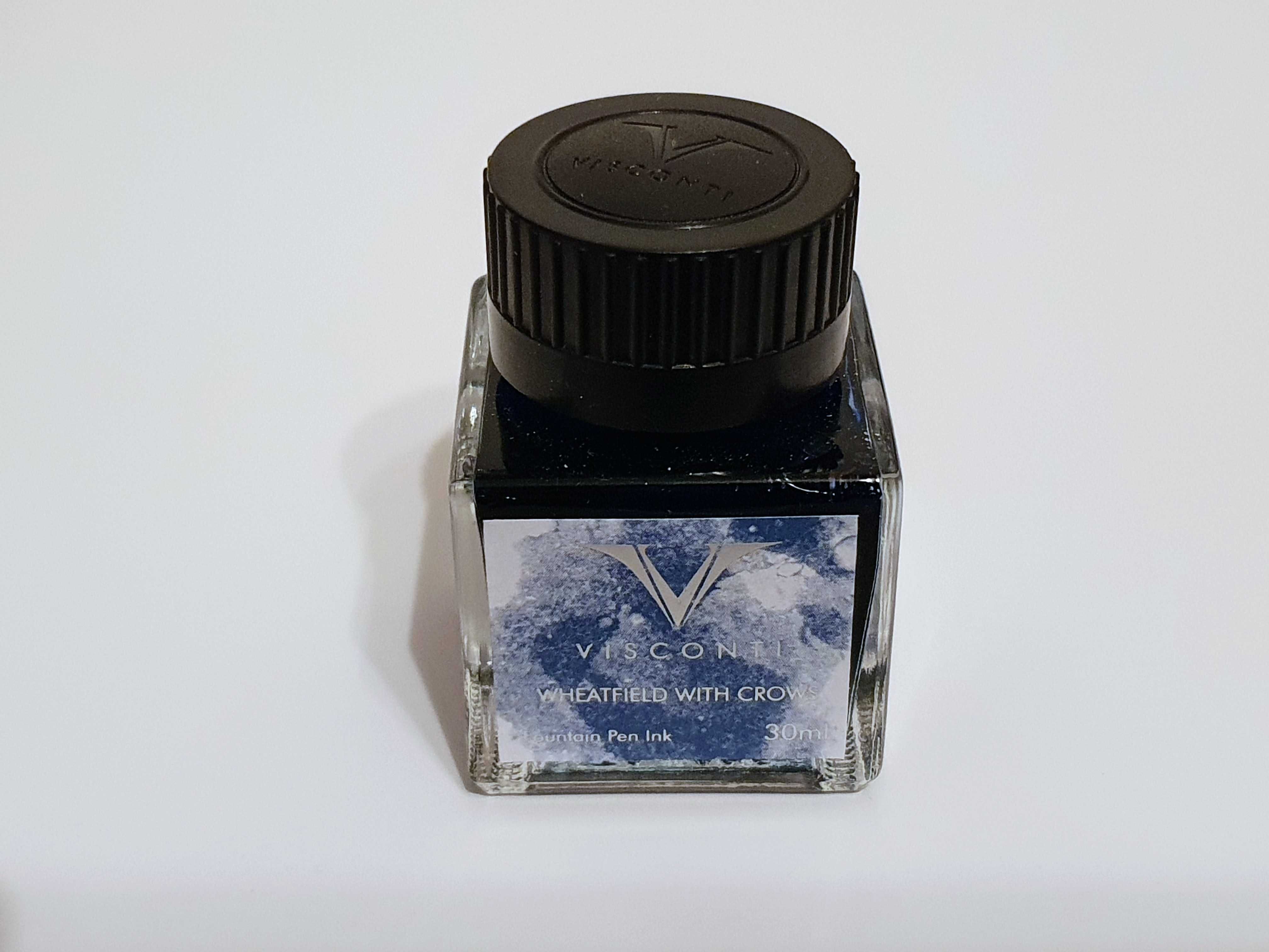 Atrament Visconti Van Gogh Blue Crows 30ml