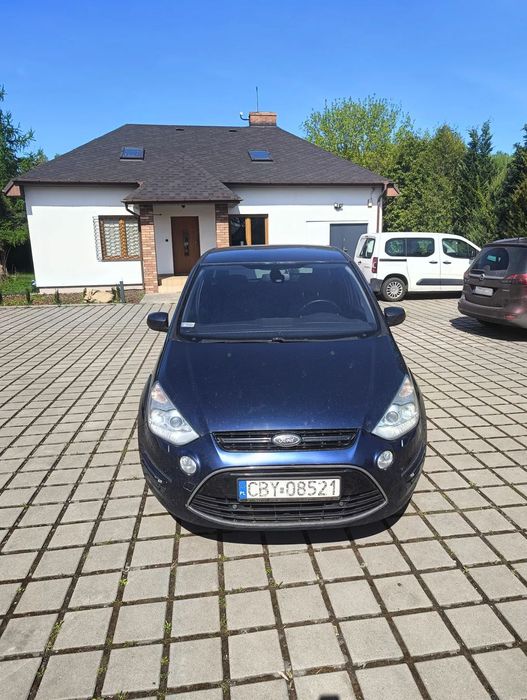 Ford S-Max Ford S-Max 2012 2.0TDCi Polift