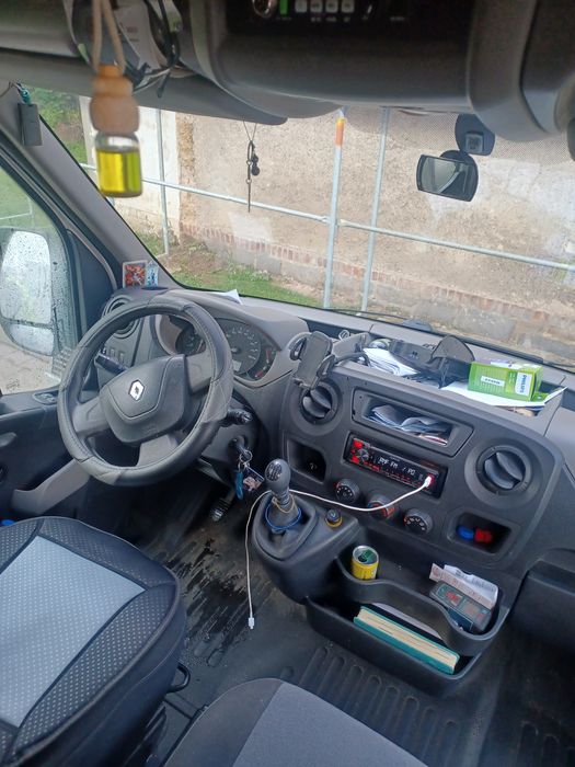Renault Master 3