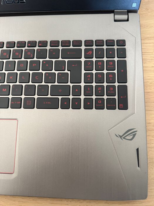 Asus GL502V bom estado