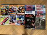 Top Gear i inne czaopisma motoryzacyjne, kalenarz wrc 2004