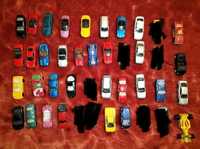 Garagem + carros em miniatura de coleção