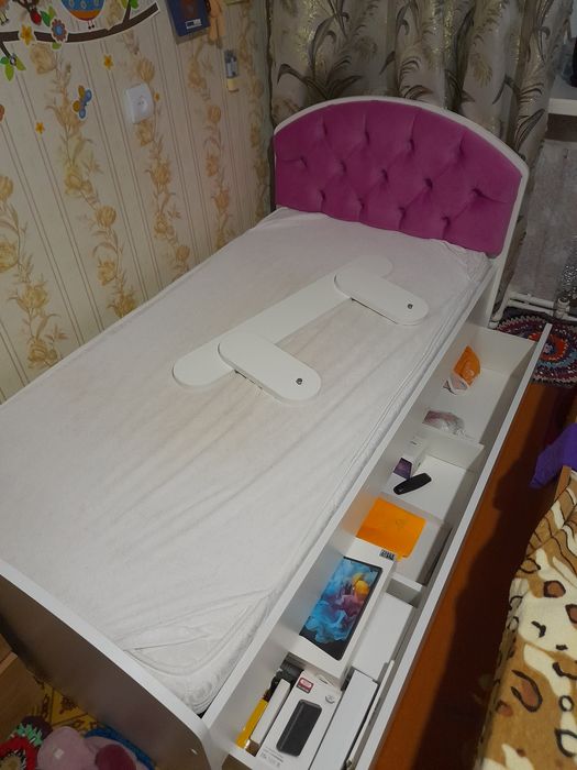 Продам дитяче ліжко Маріо для вашої принцеси