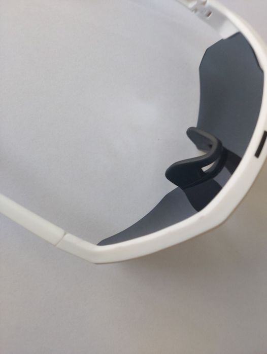 Okulary przeciwsłoneczne Light rowerowe Filtr antyUV szerokie widzenie