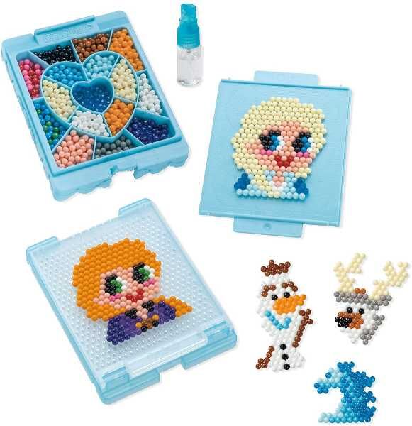 Aquabeads Frozen Набор аквамозаика 1000 бусинок холодное сердце