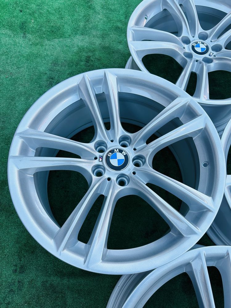 Диски різноширокі 5/120 R20 BMW