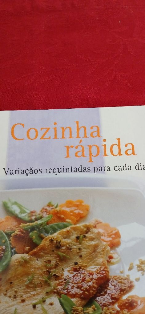 Cozinha Rápida-livro