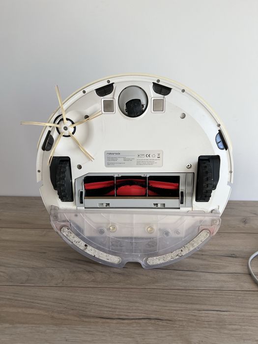 Робот пилосос Xiaomi roborock s5 max