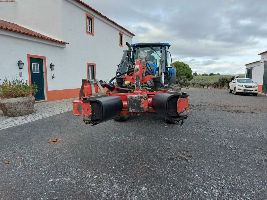 Vibrador de azeitona - Oportunidade!