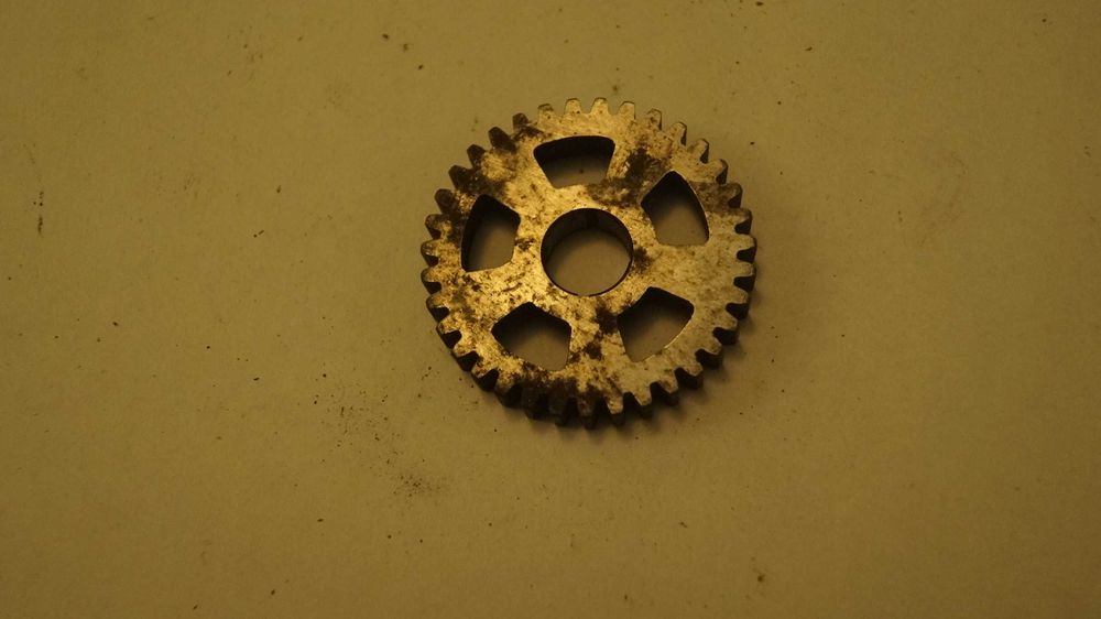 WSK 125 Tryb skrzyni biegów koło I bieg oryginał nieużywany