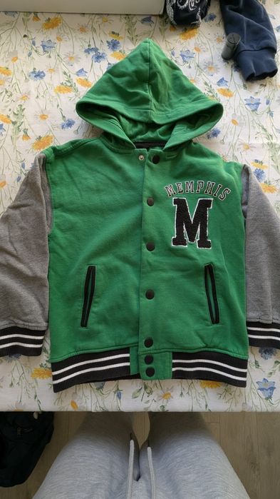 Bluza chłopięca Athletes Team 134cm