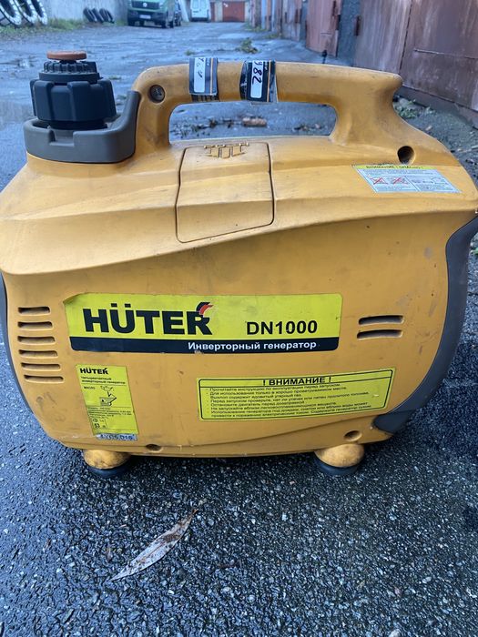 Інверторний генератор