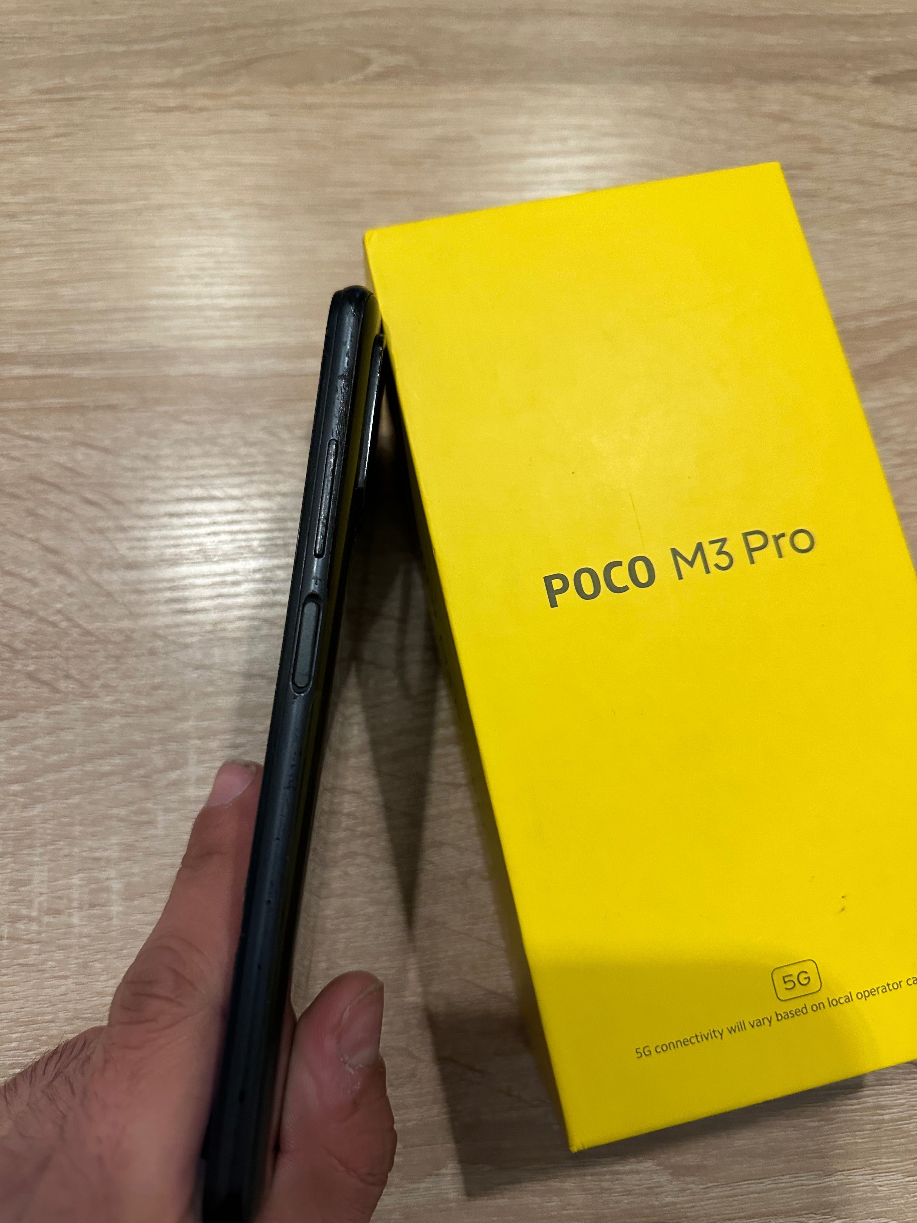 Poco M3 Pro 5G 4/64Gb на запчасти