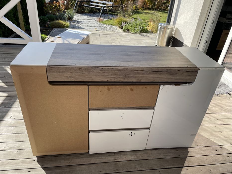 Meble oddam za darmo