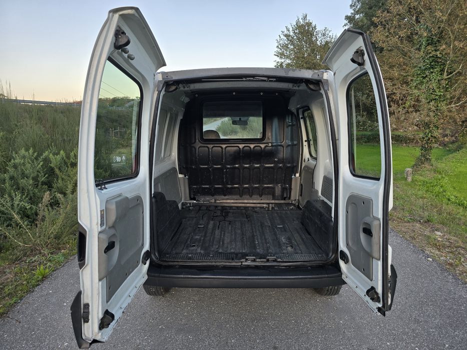 Renault Kangoo 1.5 DCI Nacional