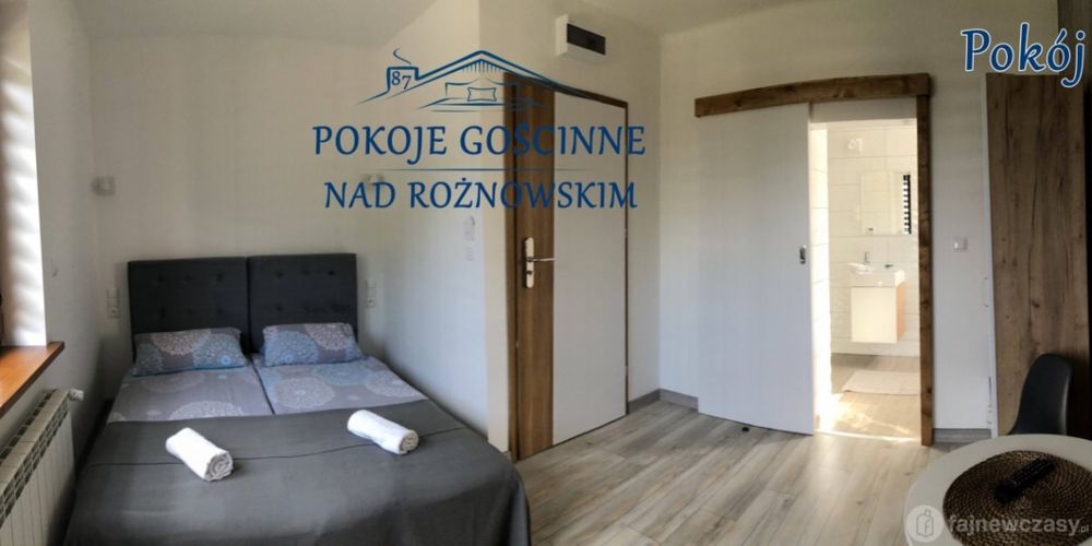 Pokoje Gościnne Nad Rożnowskim