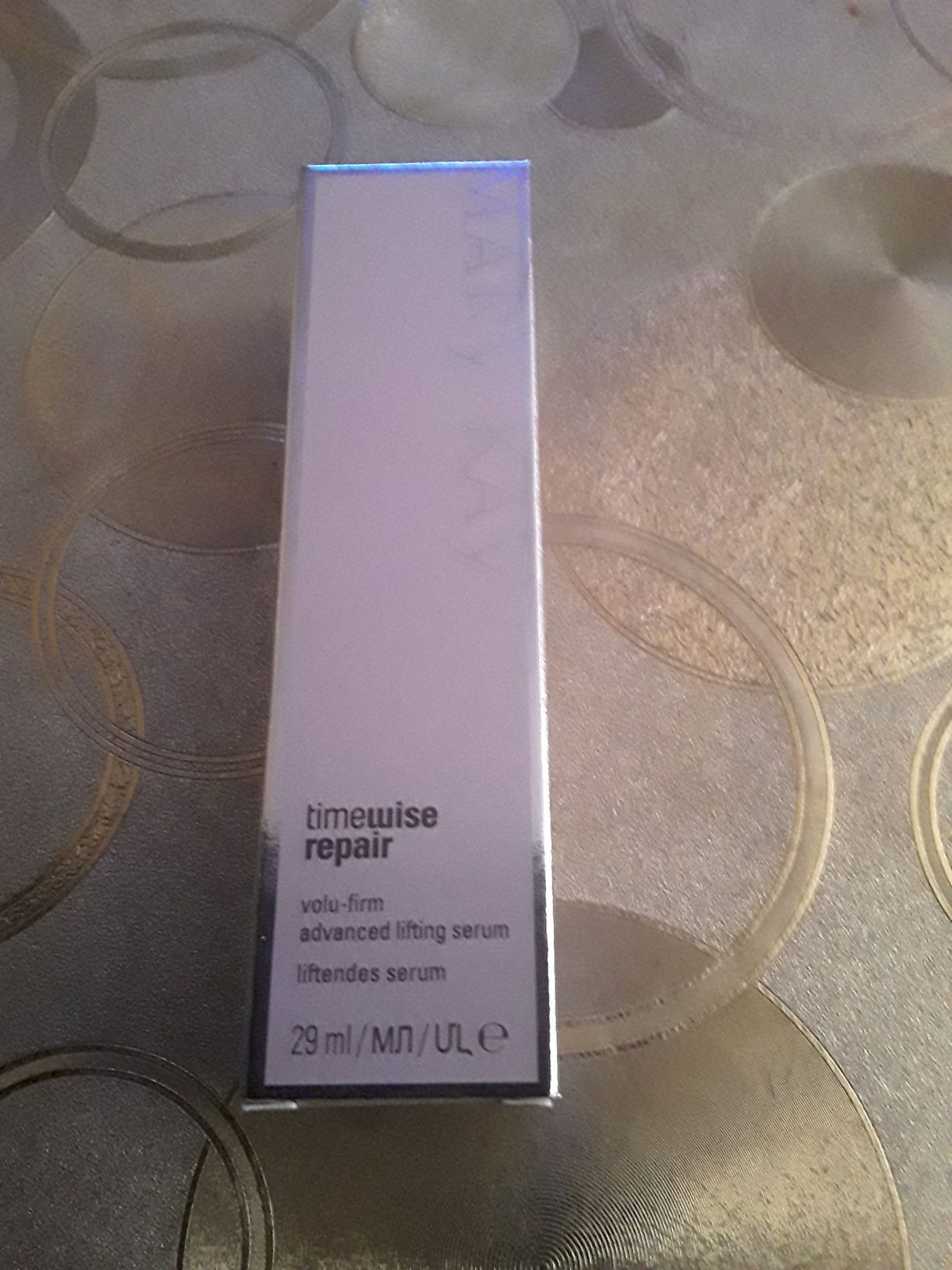 Zaawansowane liftigujace serum Repair