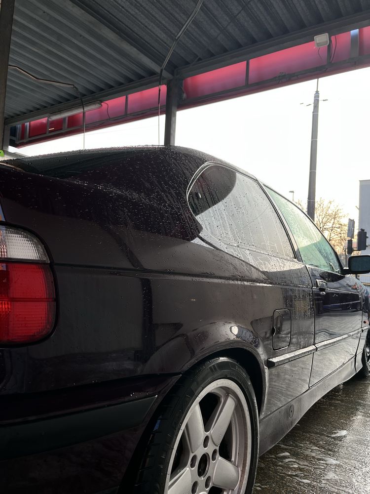 Bmw e36 compact