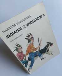 Indianie z Wichrowa - Markéta Zinnerová