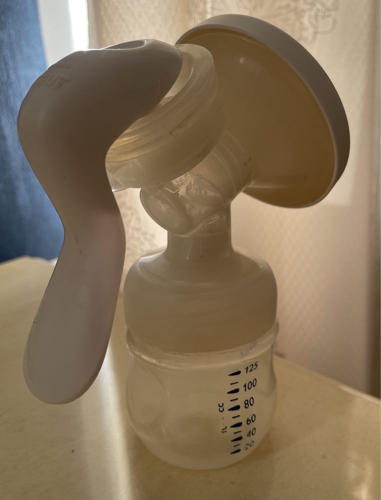 Молокоотсос механический Philips Avent