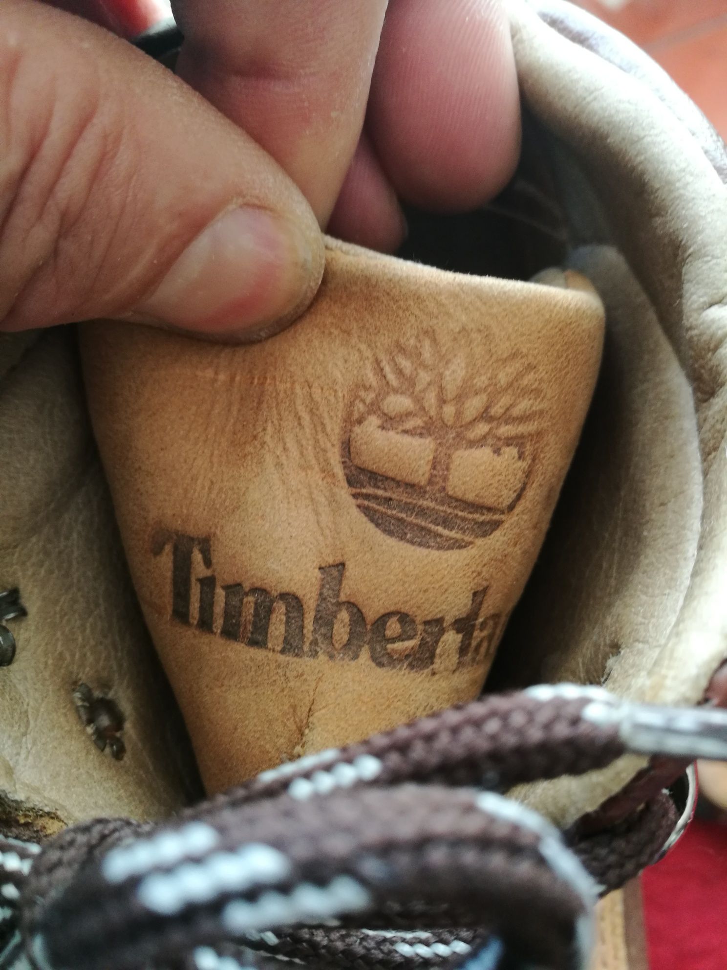 Botas timberland