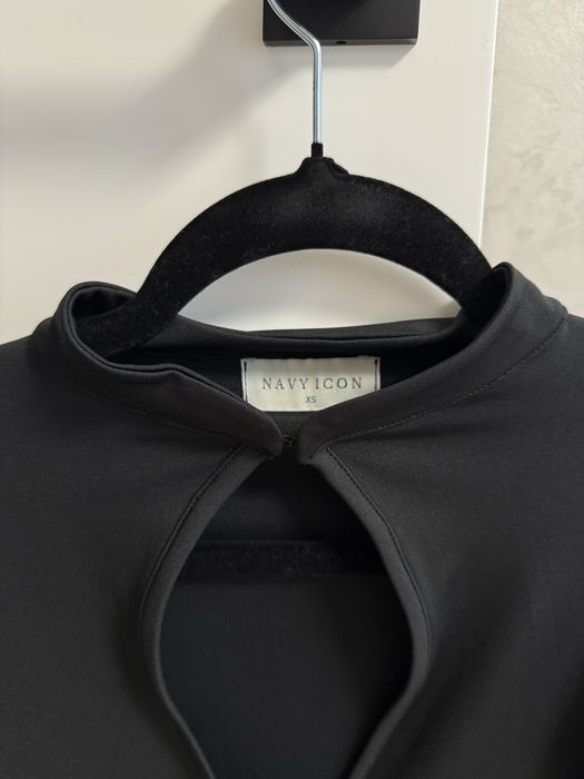 Боді з вирізом Navy icon