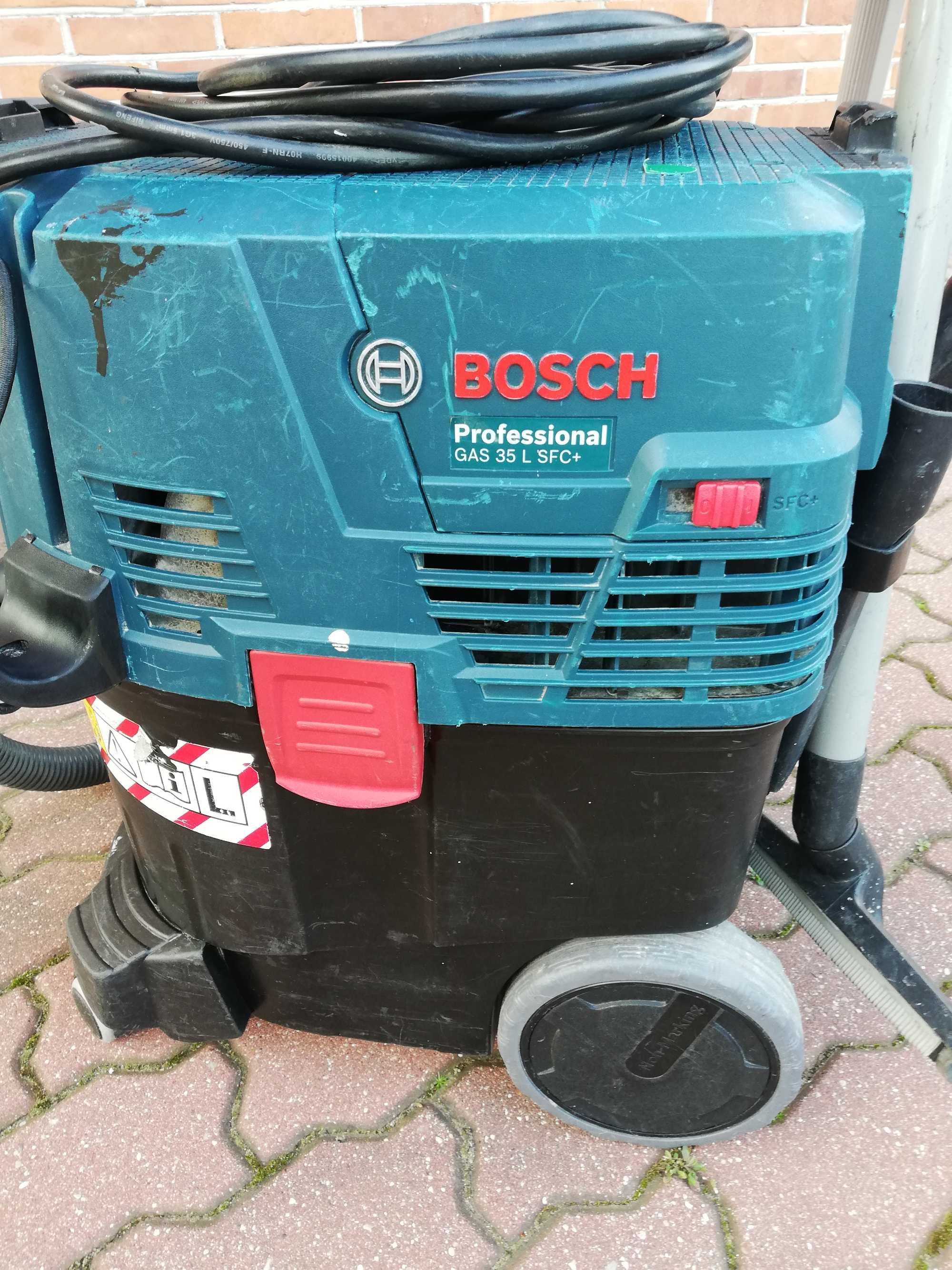 Bosch GCM 8 SDE + Bosch GAS 35 M L SFC + GTA 3800