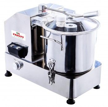 Куттер FROSTY Италия, AIRHOT HR-6 HR-9 HR-12 6,9,12 л Новые есть склад