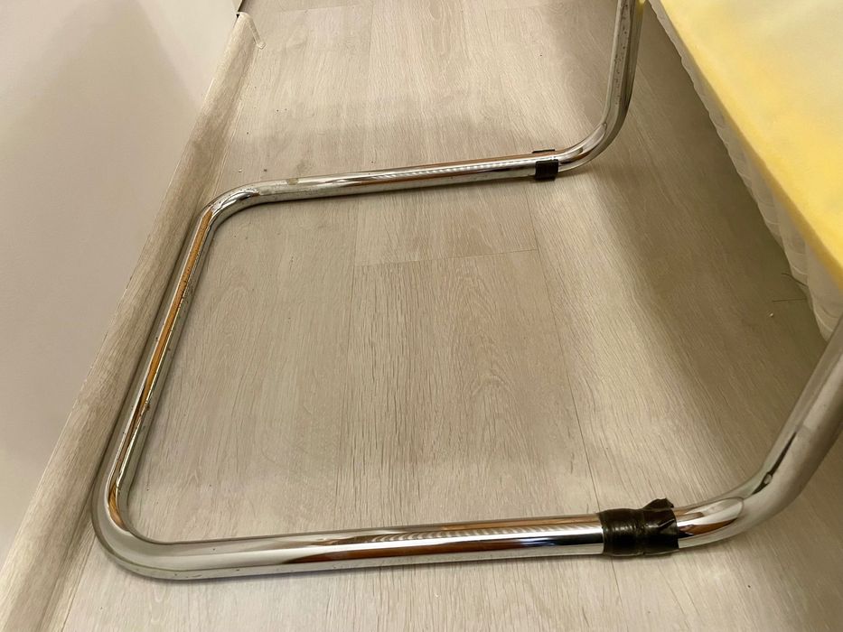 Krzesło Cesca, styl Bauhaus vintage Marcel Breuer